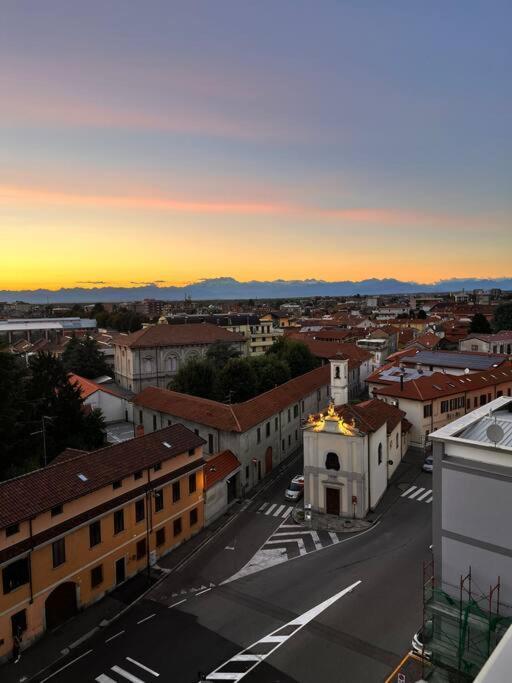 Le Ballerine Di Silvana - Panoramico E Luminoso Busto Arsizio Εξωτερικό φωτογραφία